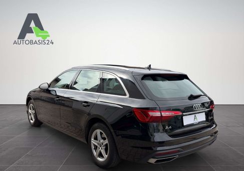 Audi A4, 2021
