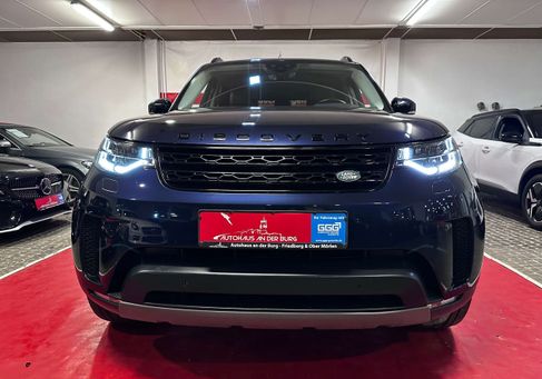 Land Rover Discovery, 2018