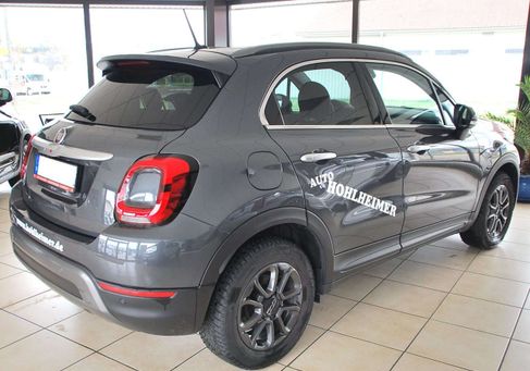 Fiat 500X, 2019