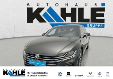 Volkswagen Arteon, 2021