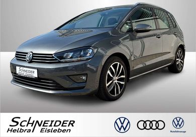 Volkswagen Golf Sportsvan, 2018