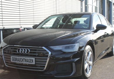 Audi A6, 2021