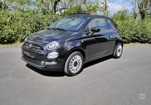 Fiat 500C, 2023