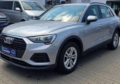 Audi Q3, 2021