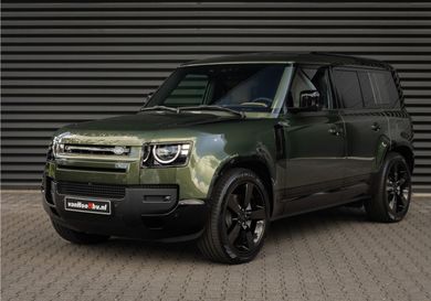 Land Rover Defender, 2026
