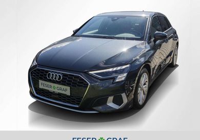 Audi A3, 2023