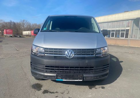 Volkswagen T6 Transporter, 2019