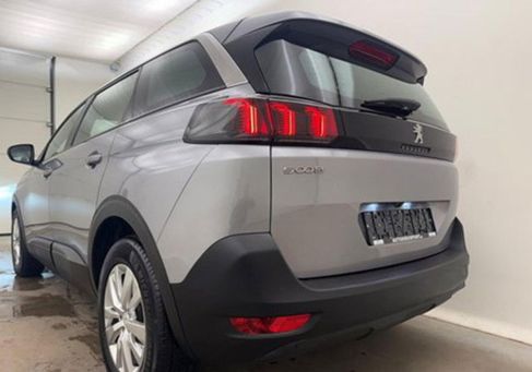 Peugeot 5008, 2021