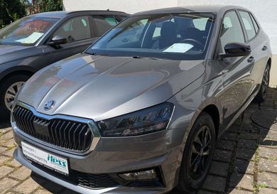 Skoda Fabia, 2025
