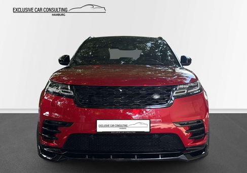 Land Rover Range Rover Velar, 2018 2