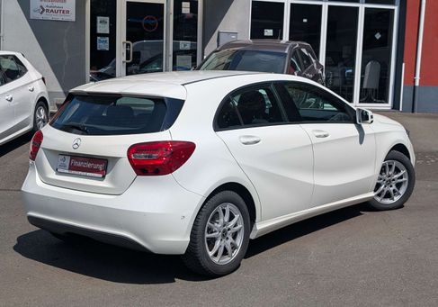 Mercedes-Benz A 160, 2017