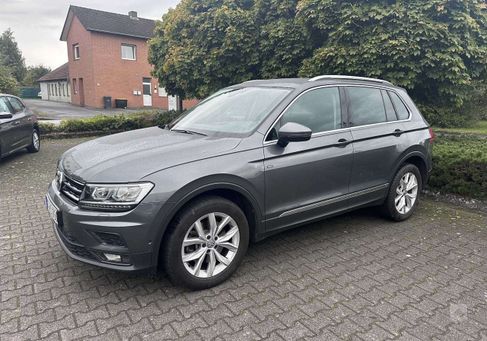 Volkswagen Tiguan, 2023