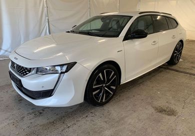 Peugeot 508, 2021