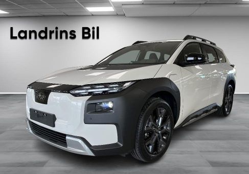 Subaru, 2026