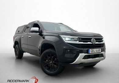 Volkswagen Amarok, 2023