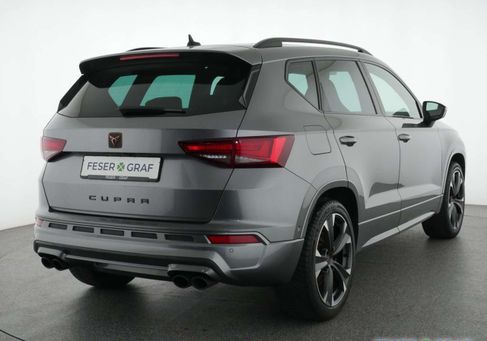 Cupra Ateca, 2022