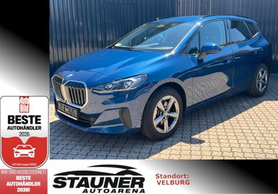 BMW 218, 2025