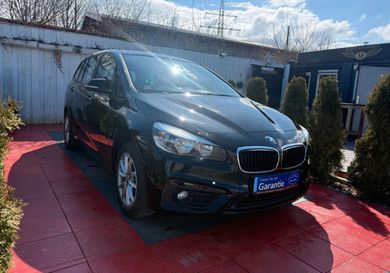 BMW 218, 2018