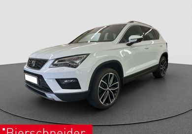 Seat Ateca, 2018