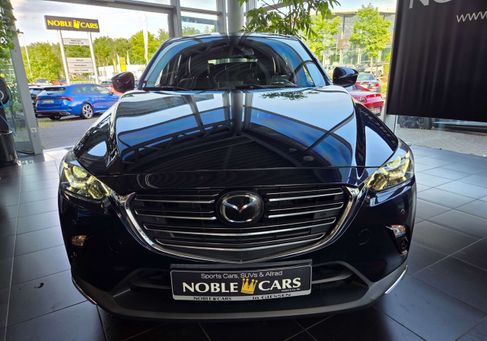 Mazda CX-3, 2019 2