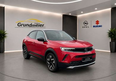 Opel Mokka, 2022