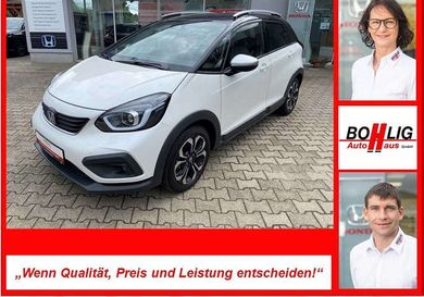 Honda Jazz, 2022