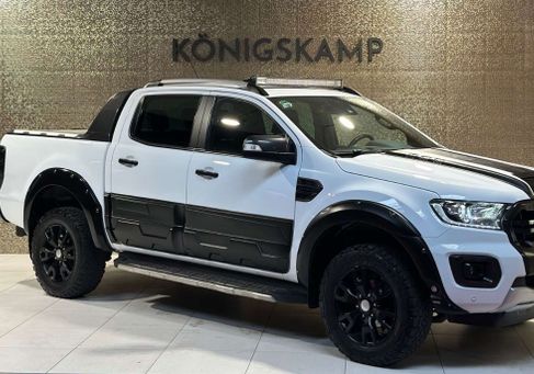 Ford Ranger, 2020