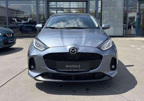 Mazda 2, 2026 2