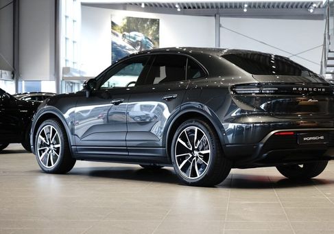 Porsche Macan, 2025