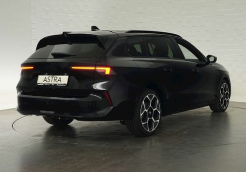 Opel Astra, 2025
