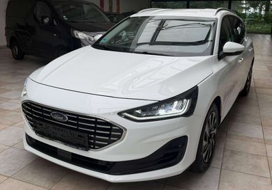 Ford Focus, 2024
