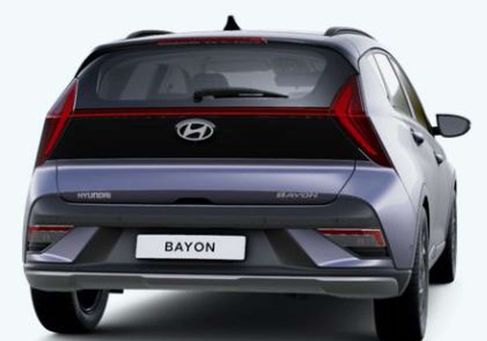 Hyundai Bayon, 2025 2