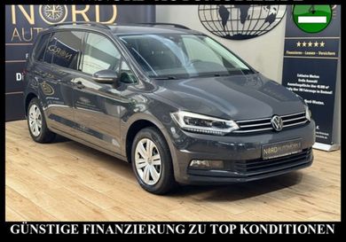 Volkswagen Touran, 2024