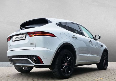 Jaguar E-Pace, 2020