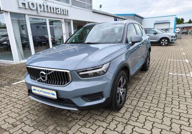 Volvo XC40, 2019