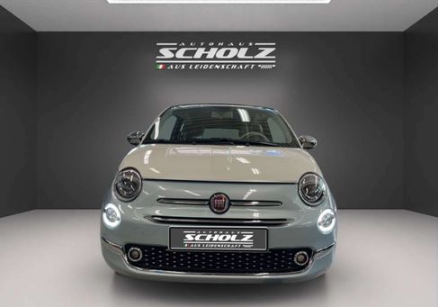 Fiat 500C, 2024