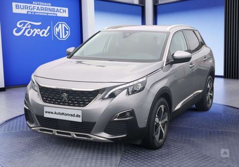 Peugeot 3008, 2019