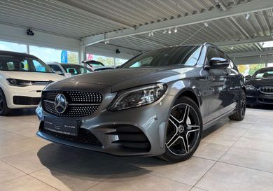 Mercedes-Benz C 300, 2018