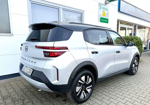 Opel Frontera, 2025