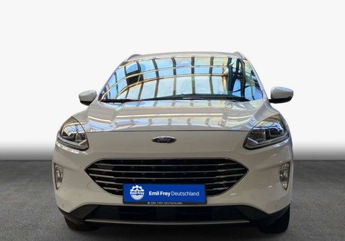 Ford Kuga, 2022