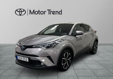 Toyota C-HR, 2019