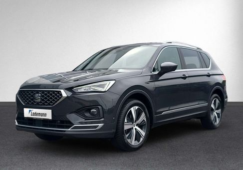 Seat Tarraco, 2023