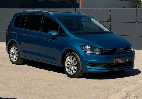 Volkswagen Touran, 2020 3