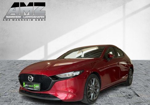 Mazda 3, 2021 2