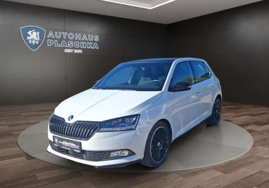 Skoda Fabia, 2021