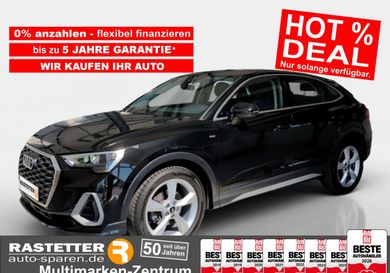 Audi Q3, 2023