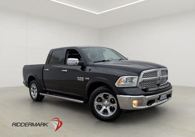 RAM 1500, 2018