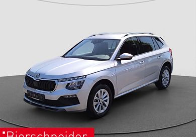 Skoda Kamiq, 2025