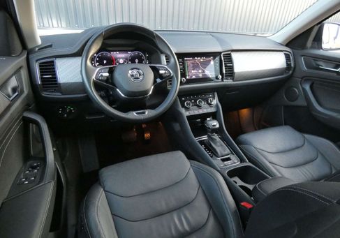 Skoda Kodiaq, 2022
