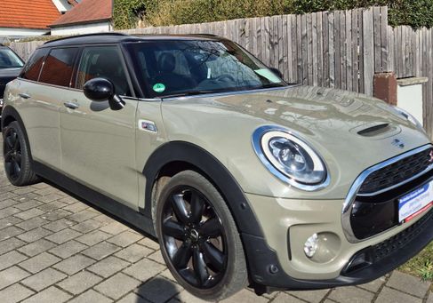 MINI Cooper SD Clubman, 2018